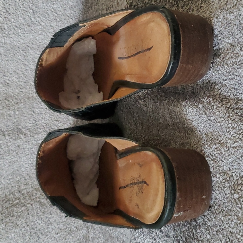 Madewell Lana Mules - Picture 8 of 9